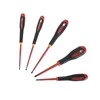 Bahco Izoliuotų atsuktuvų rinkinys ERGO™ 5 vnt - SL3,0/4,0/5,5; PH1/2 - 1000V VDE