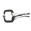 Fiksuojamos replės Bahco, C tipo, 280mm