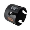 Bahco Multiconstruction Superior karūna su kietmetalio dantukais 102mm, gylis 71mm