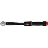 Bahco Mechaninis dinamometrinis raktas 20-100Nm ±3% (CW &amp; CCW) 1/2" 387mm, langelio tipo skalė