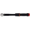 Bahco Mechaninis dinamometrinis raktas 20-100Nm ±3% (CW &amp; CCW) 1/2" 387mm, langelio tipo skalė