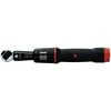Bahco Mechaninis dinamometrinis raktas 5-25Nm ±3% (CW) 1/4" 221mm, langelio tipo skalė