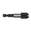 Grąžtas Bahco Adapteris greitos fiksacijos, su magnetu 60 mm 1/4 "