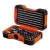 Bahco Antgalių rinkinys su 2 laikikliais 1/4" 35 vnt PH,PH2G,PZ,SL,Hex,TORX 25mm 22 vnt, 150mm 7 vnt