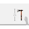 Bahco Stovyklavimo kirvis 380mm 1070g