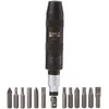 Bahco Smūginio atsuktuvo 5/16" kmpl 15 vnt PH,SL,HEX