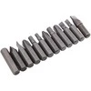 Bahco Smūginio atsuktuvo 5/16" kmpl 15 vnt PH,SL,HEX