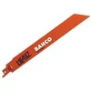 Bahco Tiesinio pjūklo geležtės Sandflex Bi-Metal 150mm*1,07mm HST 18TPI, sunkiajam metalui 5vnt