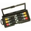 Bahco Atsuktuvų rinkinys 6 vnt 1,5x50, 2x50, 2,5x50, 3x50, PH0x50, PH1x75mm
