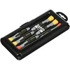 Bahco Atsuktuvų rinkinys 6 vnt 1,5x50, 2x50, 2,5x50, 3x50, PH0x50, PH1x75mm
