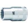 Bahco Galvutė dvylikakampė 7800DM 28mm 1/2"