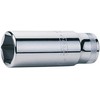 Bahco Galvutė šešiakampė ilga 7805SM 23mm 1/2"