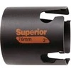 Bahco Multiconstruction Superior karūna su kietmetalio dantukais 109mm, gylis 71mm