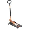 Bahco Hidraulinis keltuvas ant ratukų PRO 3t 830mm. Žemas įėjimas: min 90mm, max 552mm