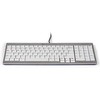 Bakker Elkhuizen BakkerElkhuizen Klaviatūra Ultraboard 960 Standard Compact(CH) retail