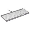 Bakker Elkhuizen BakkerElkhuizen Klaviatūra Ultraboard 960 Standard Compact(CH) retail