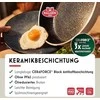 Keptuvė Ballarini Indukcinė keptuvė su dangčiu Ballarini Ledro