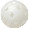 Floor ball kamuoliukas TREMBLAY 70mm baltas