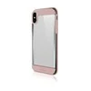 Dėklas Hama Baltas Diamonds "Innocence Clear" GSM CASE FOR iPhone X/Xs, ROSE GOLD