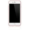 White Diamonds Baltas Diamonds Hama Baltas Diamonds "Innocence Clear" dėklas, skirtas IPHONE 6/6S/7/8/SE 2020, rožinis auksas