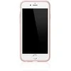 Baltas Diamonds Hama Baltas Diamonds "Innocence Clear" dėklas, skirtas IPHONE 6/6S/7/8/SE 2020, rožinis auksas
