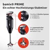 Plakiklis Bamix PRIME Nero