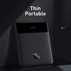 Powerbank Baseus Blade 20000mAh 100W (juoda)