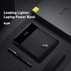 Powerbank Baseus Blade 20000mAh 100W (juoda)