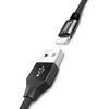 USB kabelis Baseus Yiven USB į Apple Lightning 1.8m juodas CALYW-A01