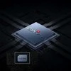 Baseus Sieninis įkroviklis GaN5 Pro 100W USB + USB-C QC4+ PD3.0 su USB-C 1m laidu, juodas