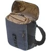 Basil Turistinis krepšys viena pakuotė MILES DAYPACK 14L, kablys kalnas, vandeniui atsparus poliesteris, jūrų laivyno (BAS- 17665)