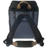 Basil Turistinis krepšys viena pakuotė MILES DAYPACK 14L, kablys kalnas, vandeniui atsparus poliesteris, jūrų laivyno (BAS- 17665)