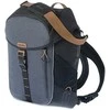 Basil Turistinis krepšys viena pakuotė MILES DAYPACK 14L, kablys kalnas, vandeniui atsparus poliesteris, jūrų laivyno (BAS- 17665)