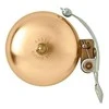 Basil PORTLAND BELL BRASS dviračio varpas 55mm, klasikinis, varinis (BAS-50420)