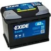 Exide Akumuliatorius 62 Ah 540 A EN 12V