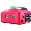 USB adapteris akumuliatoriui FLEX 10,8/18,0V