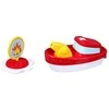 Amo Toys BB JUNIOR vonios žaislas Splash 'N Play Fire Boat, 16-89015