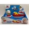 Amo Toys BB JUNIOR vonios žaislas Splash 'N Play Fire Boat, 16-89015