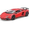 Bburago BBU 1:24 Lamborghini Avent..750-4 red 21079R 10794