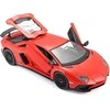 Bburago BBU 1:24 Lamborghini Avent..750-4 red 21079R 10794
