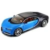 Bburago Bugatti Chiron 1: 18 mėlyna (275724)