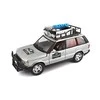 BBURAGO 1:24 automodelis Range Rover, 18-22061