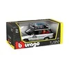 BBURAGO 1:24 automodelis Range Rover, 18-22061