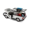BBURAGO 1:24 automodelis Range Rover, 18-22061