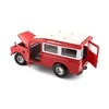 BBURAGO 1:24 automobilių modelis Land Rover Series II, 18-22063