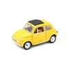 BBURAGO automodelis 1/24 Fiat 500F, 18-22098
