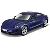 BBURAGO 1:24 automodelis Porsche Taycan Turbo S, 18-21098