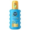 Nivea Sun Protect &amp; Bronze Sun Purškiklis Sun Losjonas kūnui