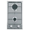 Kaitlentė Beko HDCG 32220 SX hob Nerūdijantis plienas Built-in Gas 2 zone(s)