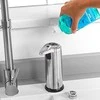 Dozownik do mydła Blomus AUTOMATYCZNY DOZOWNIK NA MYDŁO 220ML
